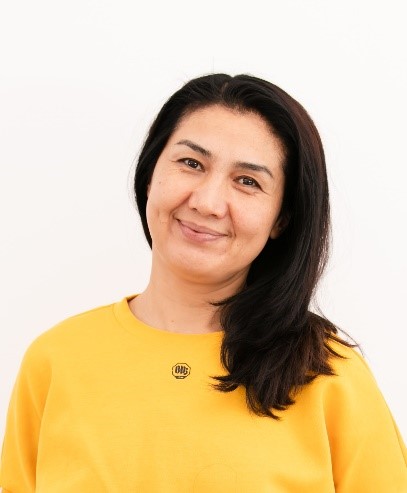 Indira Bekkoenova